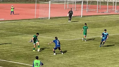Kars 36 Spor, Profesyonelliğe Geçiş Ligi'nin 2. haftasında evinde konuk