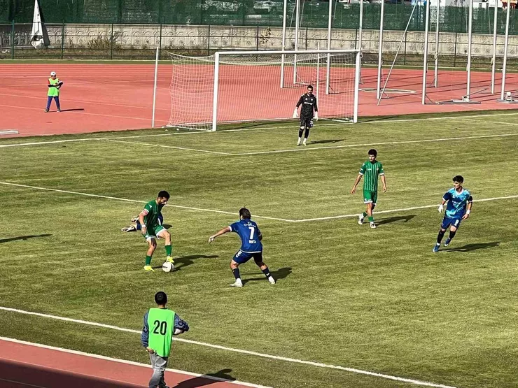 Kars 36 Spor, Profesyonelliğe Geçiş Ligi'nin 2. haftasında evinde konuk