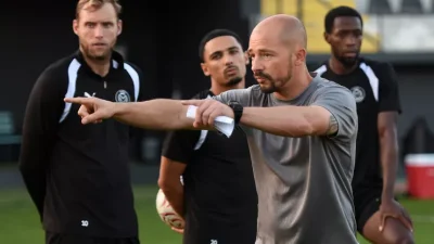 Manisa FK, yeni teknik direktörü Nestor El Maestro yönetimindeki ilk