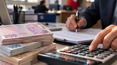 Merkezi Yönetim Bütçe Kanunu Teklifi'ne göre saatlik fazla mesai ücreti