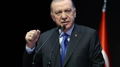 AK Parti MKYK'da fon skandalıyla ilgili net mesajlar veren Cumhurbaşkanı