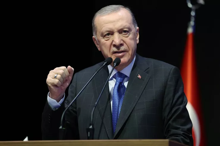 AK Parti MKYK'da fon skandalıyla ilgili net mesajlar veren Cumhurbaşkanı