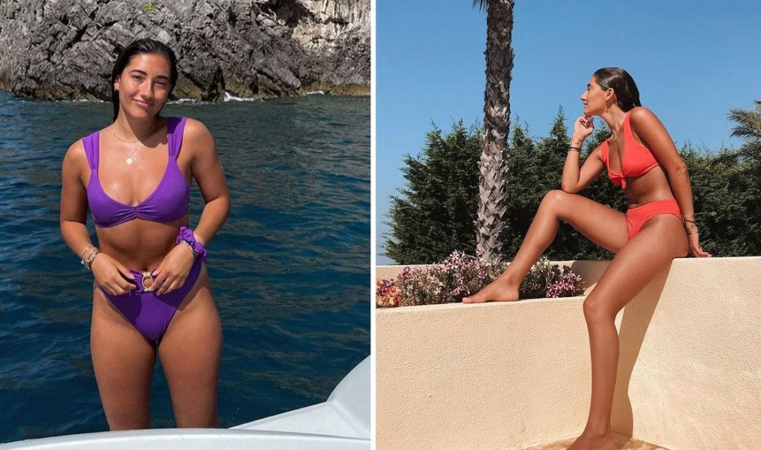 Dünyaca ünlü teknik direktör Jose Mourinho, kızının Instagram hesabından paylaştığı