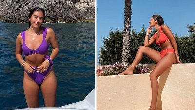 Dünyaca ünlü teknik direktör Jose Mourinho, kızının Instagram hesabından paylaştığı