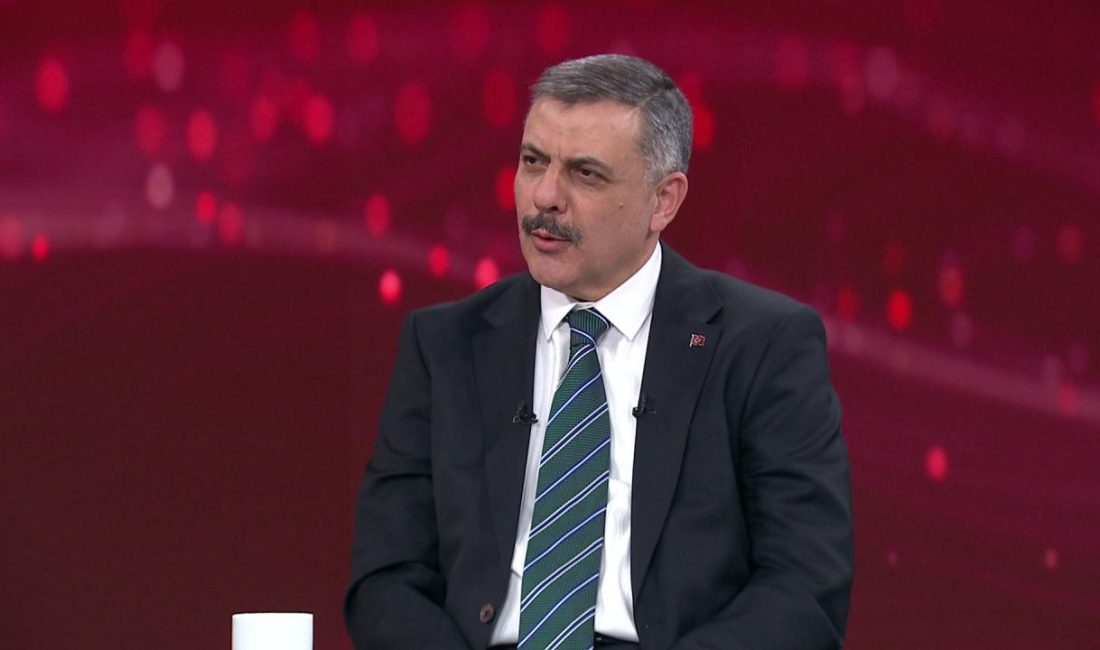 2026-KPSS Ortaöğretim öncesinde güvenlik tedbirleri tamamlandı. İçişleri Bakanı Mustafa Çiftçi,