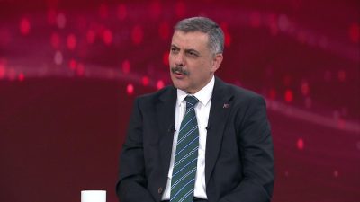 2026-KPSS Ortaöğretim öncesinde güvenlik tedbirleri tamamlandı. İçişleri Bakanı Mustafa Çiftçi,