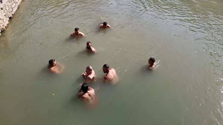 Namağlup ağır sıklet boksör Umut Çamkıran, 7 Kasım'da İstanbul'da Mourad