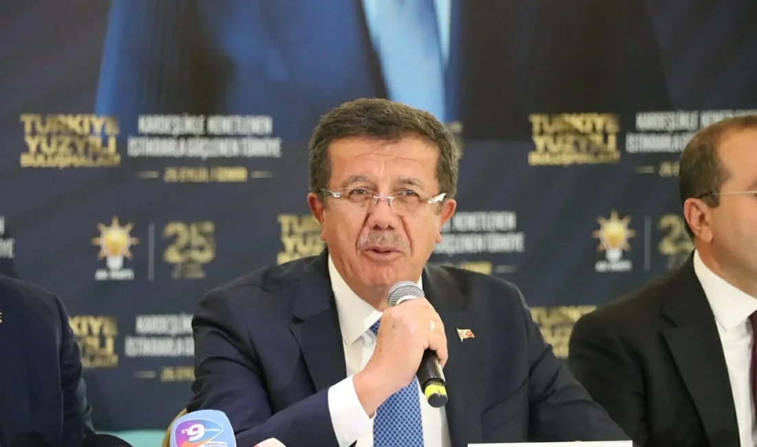 AKP Genel Başkan Yardımcısı Nihat Zeybekci, 'mağduru' olduğunu söylediği fon