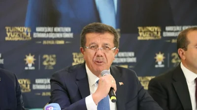 AKP Genel Başkan Yardımcısı Nihat Zeybekci, 'mağduru' olduğunu söylediği fon