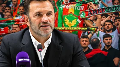 Galatasaray Teknik Direktörü Okan Buruk, Fenerbahçe'yi 2-1 mağlup ettikleri derbinin