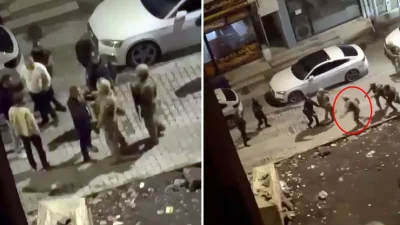 Ardahan'da Emniyet Özel Harekat ekiplerince AK Parti İl Başkan Yardımcısı