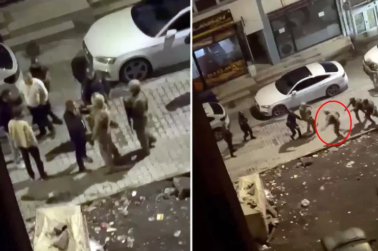 Ardahan'da Emniyet Özel Harekat ekiplerince AK Parti İl Başkan Yardımcısı