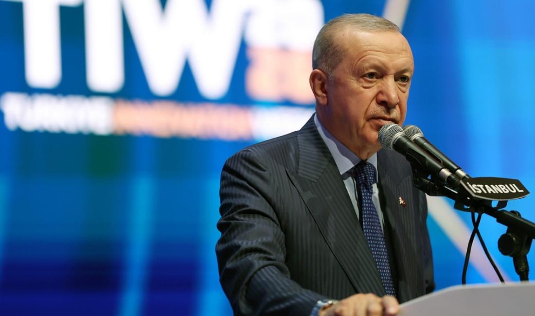 Erdoğan ilk kez duyurdu: '38 bin kişilik ilana çıkacağız'... Salonu