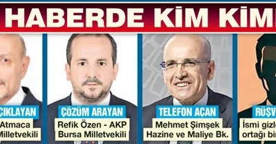 Bir AKP'li milletvekilinin borsaya girmek isteyen bir sanayiciden 600 bin