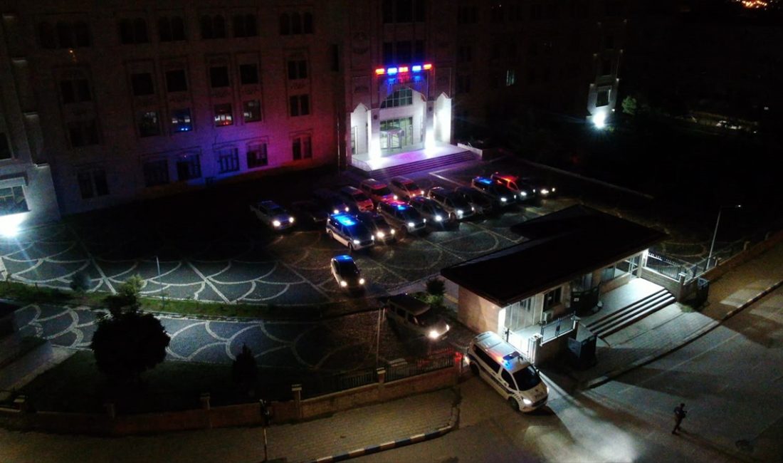 Siirt merkezli soruşturmada 7 ilde düzenlenen yasa dışı bahis operasyonunda