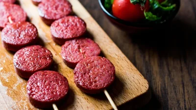 Sucukta ve et ürünlerinde tek tırnaklı eti konuşulurken, tek risk