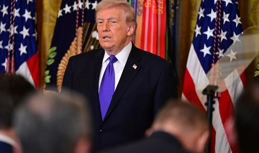 Trump, "Bu mini bir nükleer bomba gibi. Kazma Dağı’nı vurabiliriz"