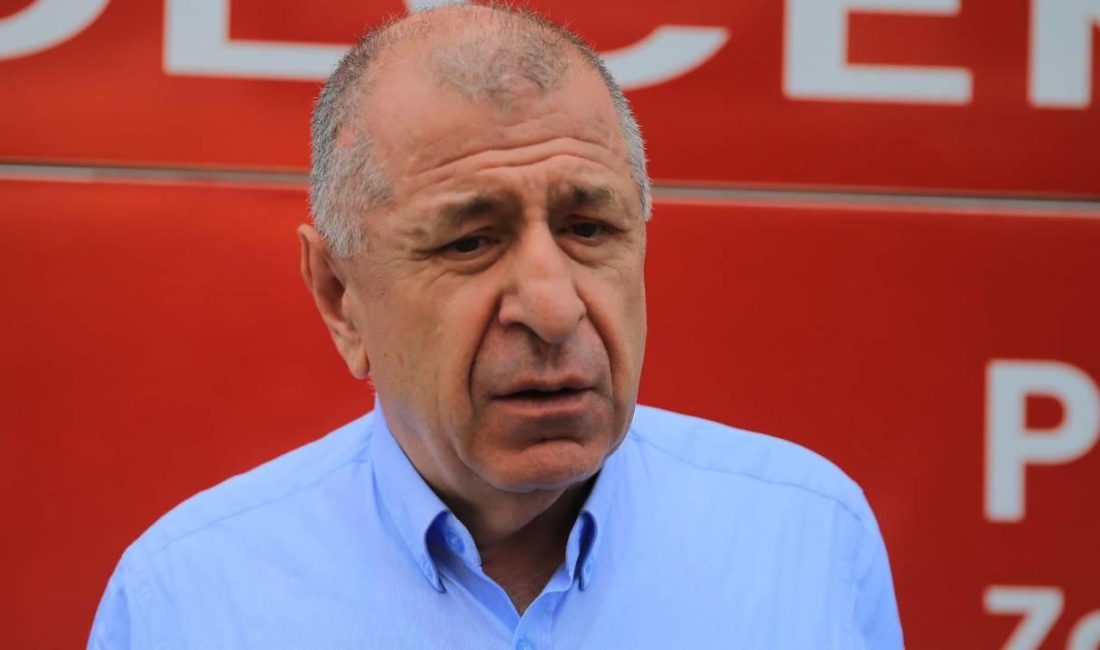 İYİ Parti Genel Başkanı Müsavat Dervişoğlu'nun Zafer Partisi ve Anahtar