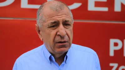 İYİ Parti Genel Başkanı Müsavat Dervişoğlu'nun Zafer Partisi ve Anahtar