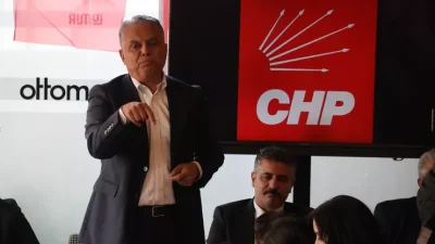 CHP Antalya Muratpaşa Belediye Başkanı Ümit Uysal, Iğdır'da partililer ve