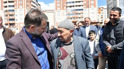 YAKUTİYE’DE MYAKUTİYE’DEAKAMDA DEĞİL, SAHADA BELEDİYECİLİK! UÇAR’DAN ÇALIŞMALARA YAKIN TAKİP