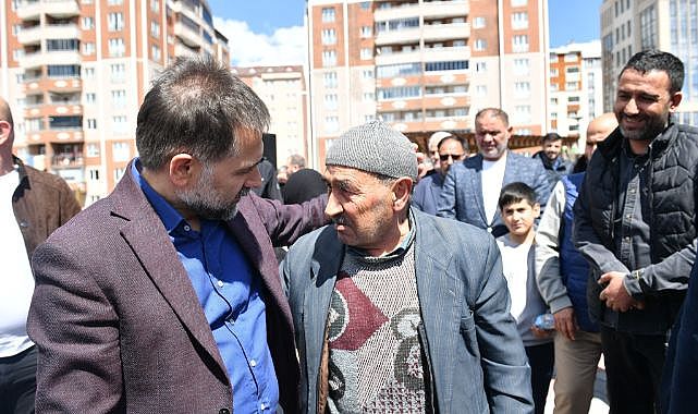YAKUTİYE’DE MYAKUTİYE’DEAKAMDA DEĞİL, SAHADA BELEDİYECİLİK! UÇAR’DAN ÇALIŞMALARA YAKIN TAKİP