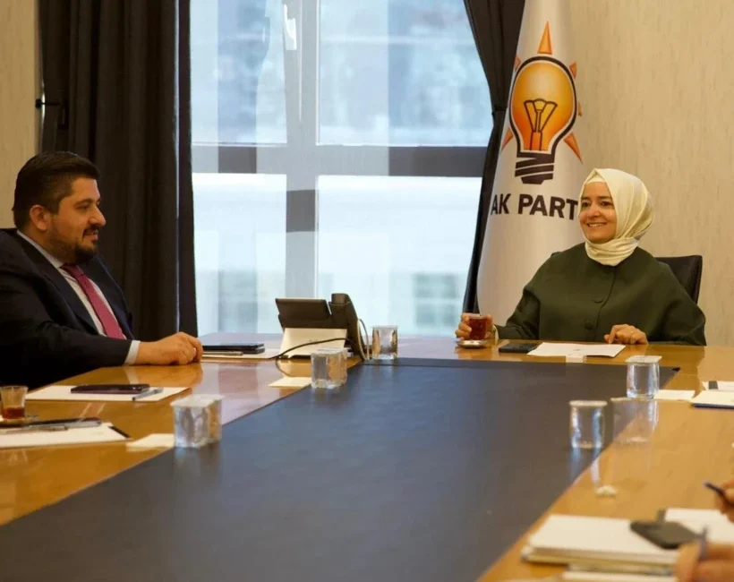 AKP Ankara İl Başkan Yardımcısı Serkan Korkutata'nın "Sarıgül" soruşturması kapsamında