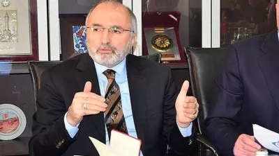 AK Parti Genel Başkan Vekili Yardımcısı Dr. Cengiz Yavilioğlu, 25