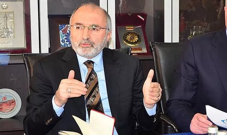 AK Parti Genel Başkan Vekili Yardımcısı Dr. Cengiz Yavilioğlu, 25
