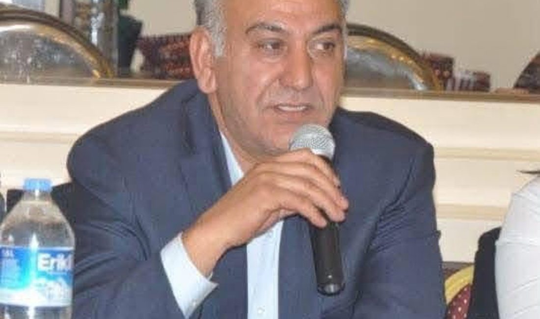 YENİ Parti Iğdır İl Başkanlığı ön seçimini 402 oy alan