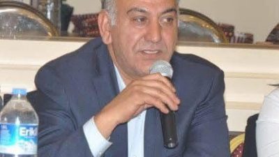 YENİ Parti Iğdır İl Başkanlığı ön seçimini 402 oy alan