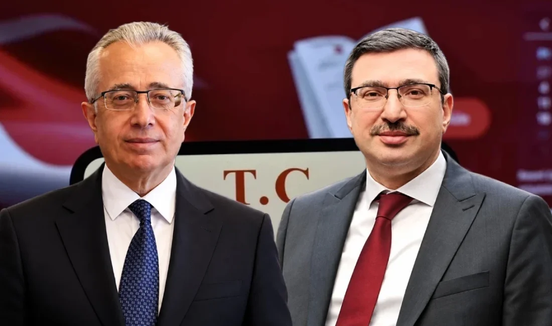 Cumhurbaşkanı Erdoğan, gündüz istifa ettiği söylenen SPK Başkanı Mahmut Sütcü