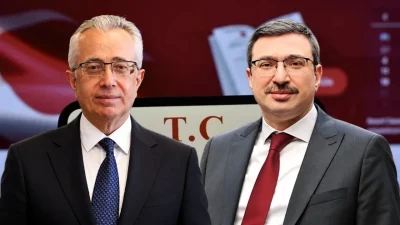 Cumhurbaşkanı Erdoğan, gündüz istifa ettiği söylenen SPK Başkanı Mahmut Sütcü