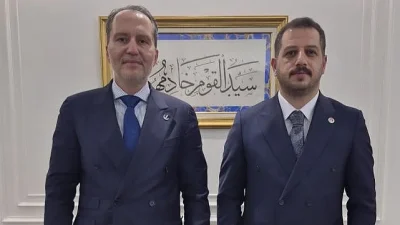 Yeniden Refah Partisi Erzurum İl Başkanlığına Cemal Okan Papuccu atandı.Genel
