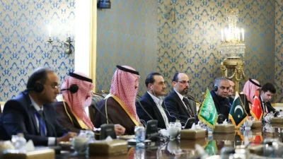 Mekke İttifakı üyesi Türkiye, Suudi Arabistan ve Pakistan’dan üst düzey