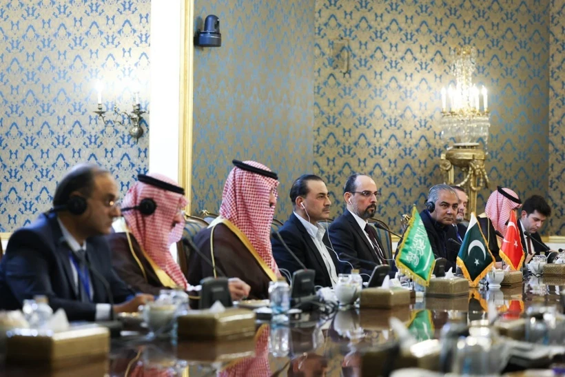 Mekke İttifakı üyesi Türkiye, Suudi Arabistan ve Pakistan’dan üst düzey